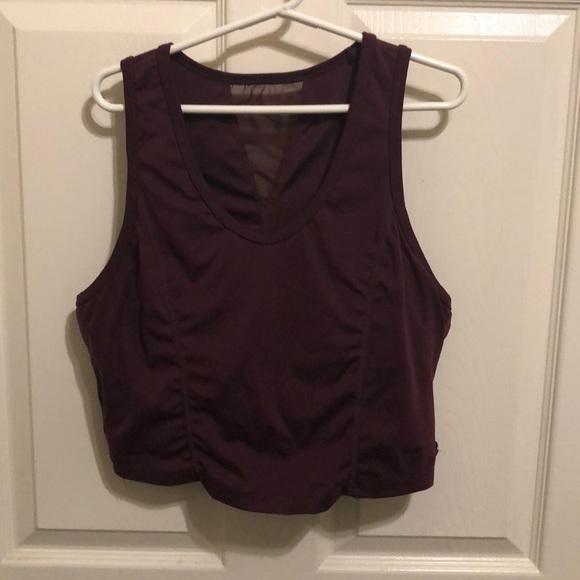 Workout tank top - Picture 1 of 3